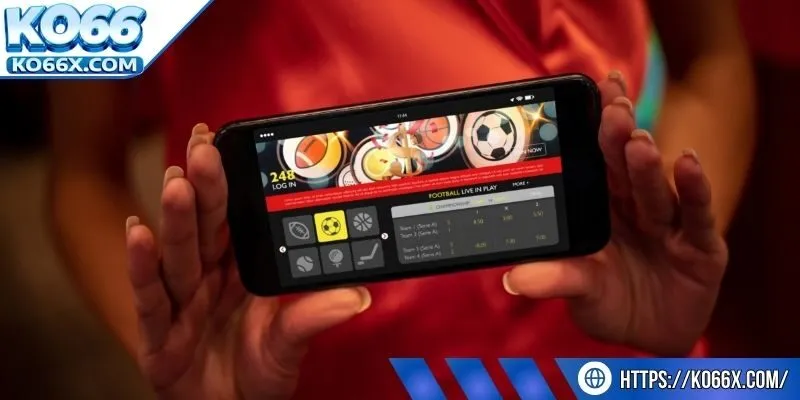 Sự kiện KO66 ra mắt game mới khá quan trọng với người dùng